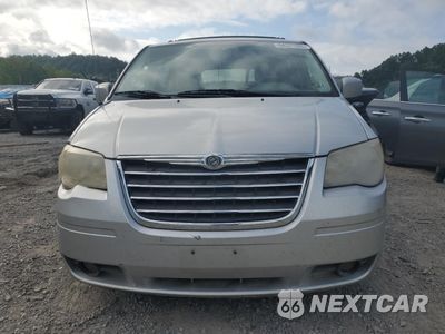 Piąte zdjęcie samochodu w środku: 2008 CHRYSLER TOWN & COUNTRY TOURING VIN:2A8HR54PX8R104065 - miniatura