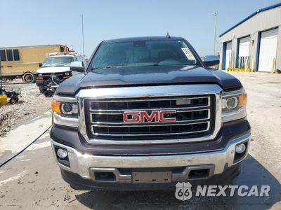 Piąte zdjęcie samochodu w środku: 2015 GMC SIERRA K1500 SLT VIN:3GTU2VEC6FG336106 - miniatura