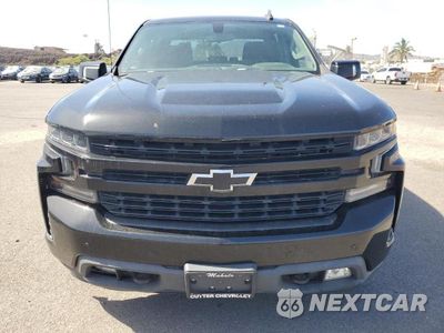 Piąte zdjęcie samochodu w środku: 2019 CHEVROLET SILVERADO C1500 RST VIN:3GCPWDED2KG300136 - miniatura