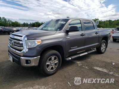 2016 TOYOTA TUNDRA CREWMAX SR5 5TFDY5F10GX502046 - główne zdjęcie licytacji z USA - miniatura