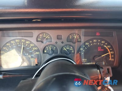 Zdjęcie 9 z 11 samochodu: 1991 CHEVROLET CAMARO RS VIN:1G1FP23E0ML151541 - miniatura