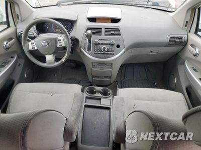 Zdjęcie 8 z 14 samochodu: 2008 NISSAN QUEST S VIN:5N1BV28U78N123088 - miniatura