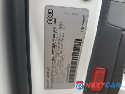 Zdjęcie 12 z 14 samochodu: 2018 AUDI S5 PRESTIGE VIN:WAUC4CF56JA047211 - miniatura