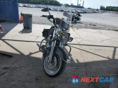 Drugie zdjęcie samochodu z przodu: 2007 HARLEY-DAVIDSON FLHRCI VIN:1HD1FR4137Y634956 - miniatura