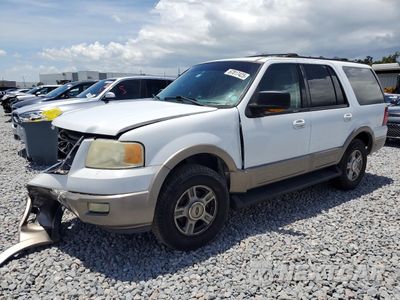 2003 FORD EXPEDITION EDDIE BAUER 1FMRU17W33LA23234 - główne zdjęcie licytacji z USA - miniatura