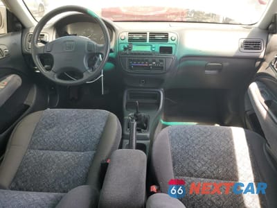 Zdjęcie 8 z 12 samochodu: 1996 HONDA CIVIC EX VIN:1HGEJ814XTL035880 - miniatura