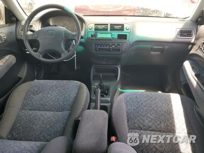 Zdjęcie 8 z 12 samochodu: 1996 HONDA CIVIC EX VIN:1HGEJ814XTL035880 - miniatura