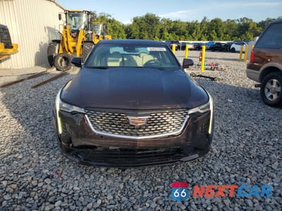 Piąte zdjęcie samochodu w środku: 2021 CADILLAC CT4 PREMIUM LUXURY VIN:1G6DF5RK6M0134117 - miniatura