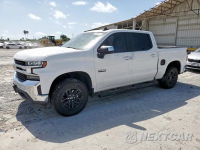 2020 CHEVROLET SILVERADO C1500 LT 3GCPWCED1LG332085 - główne zdjęcie licytacji z USA - miniatura