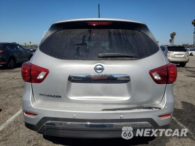 Zdjęcie 6 z 14 samochodu: 2017 NISSAN PATHFINDER S VIN:5N1DR2MM3HC672902 - miniatura