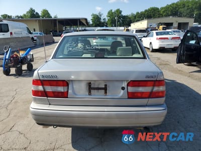 Zdjęcie 6 z 12 samochodu: 1996 VOLVO 960 VIN:YV1KS9603T1079235 - miniatura