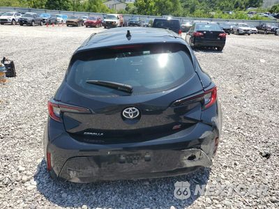 Zdjęcie 6 z 13 samochodu: 2024 TOYOTA COROLLA SE VIN:JTND4MBE8R3217793 - miniatura