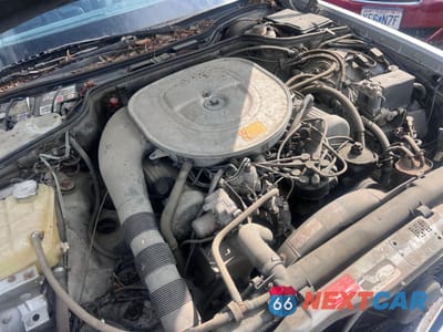 Zdjęcie 7 z 10 samochodu: 1985 MERCEDES-BENZ 500 SEC VIN:WDBCA44D2FA162874 - miniatura