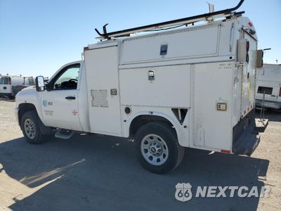 Drugie zdjęcie samochodu z przodu: 2014 CHEVROLET SILVERADO C3500 VIN:1GB3CZCG3EF123091 - miniatura