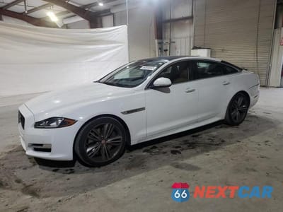 2016 JAGUAR XJ SUPERCHARGED SAJWA1CE5GMV98062 - główne zdjęcie licytacji z USA - miniatura