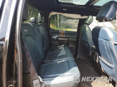Zdjęcie 10 z 13 samochodu: 2018 FORD F150 SUPERCREW VIN:1FTEW1EG4JFB89895 - miniatura