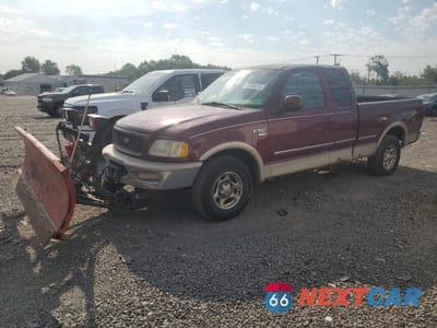 1998 FORD F150 1FTRX18L6WNA35323 - główne zdjęcie licytacji z USA - miniatura