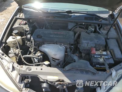 Zdjęcie 11 z 12 samochodu: 2003 TOYOTA CAMRY LE VIN:4T1BE30K53U734560 - miniatura