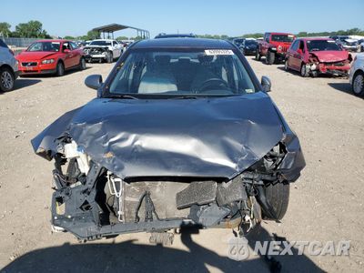 Piąte zdjęcie samochodu w środku: 2008 HYUNDAI ELANTRA GLS VIN:KMHDU46D58U478499 - miniatura