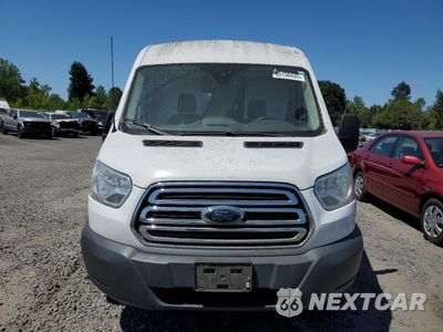 Piąte zdjęcie samochodu w środku: 2015 FORD TRANSIT T-250 VIN:1FTNR2CM6FKA01012 - miniatura