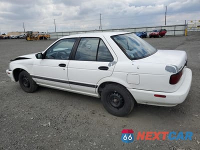 Drugie zdjęcie samochodu z przodu: 1994 NISSAN SENTRA E VIN:1N4EB31F2RC877000 - miniatura
