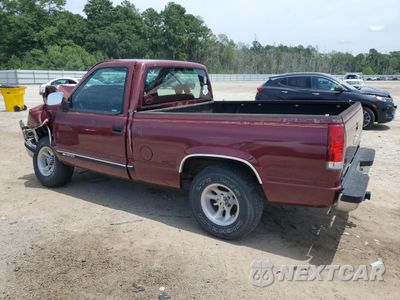 Drugie zdjęcie samochodu z przodu: 1993 CHEVROLET GMT-400 C1500 VIN:1GCDC14H1PZ220770 - miniatura