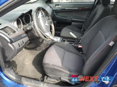 Zdjęcie 7 z 12 samochodu: 2017 MITSUBISHI LANCER ES VIN:JA32U2FU3HU015937 - miniatura