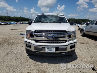 Piąte zdjęcie samochodu w środku: 2020 FORD F150 SUPERCREW VIN:1FTFW1E58LKD66333 - miniatura