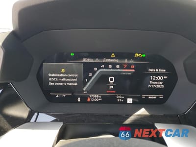 Zdjęcie 9 z 15 samochodu: 2024 AUDI S3 PRESTIGE VIN:WAUJ3DGY3RA089789 - miniatura