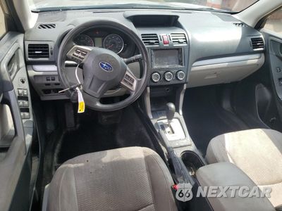 Zdjęcie 8 z 15 samochodu: 2014 SUBARU FORESTER 2.5I VIN:JF2SJAAC1EH438556 - miniatura