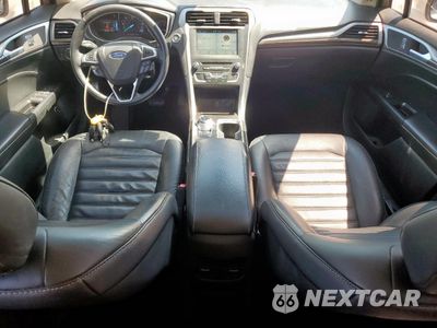 Zdjęcie 8 z 12 samochodu: 2018 FORD FUSION SE HYBRID VIN:3FA6P0LU3JR129846 - miniatura
