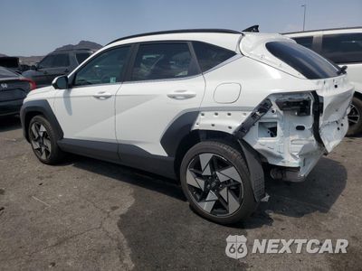 Drugie zdjęcie samochodu z przodu: 2025 HYUNDAI KONA LIMITED VIN:KM8HE3A35SU186317 - miniatura