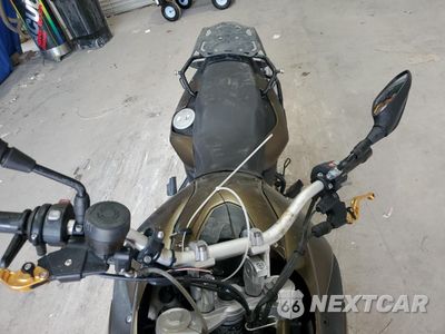 Piąte zdjęcie samochodu w środku: 2014 BMW F800 GS VIN:WB10B1201EZL06850 - miniatura