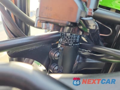 Zdjęcie 10 z 13 samochodu: 2024 KAWASAKI ZX400 S VIN:ML5ZXCS11RDA15703 - miniatura