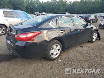 Trzecie zdjęcie samochodu z tyłu: 2017 NISSAN ALTIMA 2.5 VIN:1N4AL3AP4HC190765 - miniatura