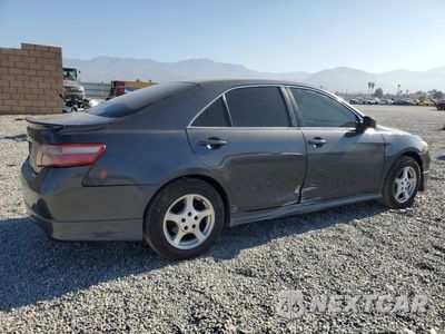 Trzecie zdjęcie samochodu z tyłu: 2007 TOYOTA CAMRY LE VIN:4T1BK46K27U007517 - miniatura