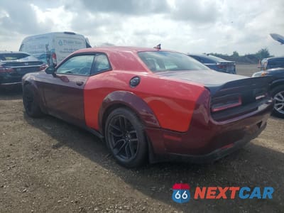 Drugie zdjęcie samochodu z przodu: 2009 DODGE CHALLENGER SE VIN:2B3LJ44V29H526910 - miniatura