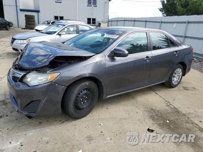 2013 TOYOTA CAMRY L 4T4BF1FK7DR315383 - główne zdjęcie licytacji z USA - miniatura