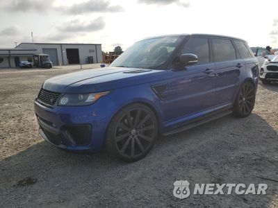 2015 LAND ROVER RANGE ROVER SPORT SVR SALWZ2EF3FA521136 - główne zdjęcie licytacji z USA - miniatura