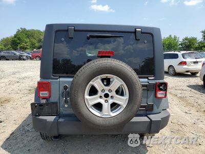 Zdjęcie 6 z 12 samochodu: 2015 JEEP WRANGLER UNLIMITED SPORT VIN:1C4BJWDG4FL627467 - miniatura