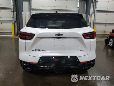 Zdjęcie 6 z 17 samochodu: 2025 CHEVROLET BLAZER RS VIN:3GNKBKRS0SS104526 - miniatura