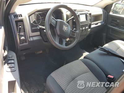 Zdjęcie 8 z 14 samochodu: 2012 DODGE RAM 1500 ST VIN:1C6RD7FP9CS343575 - miniatura
