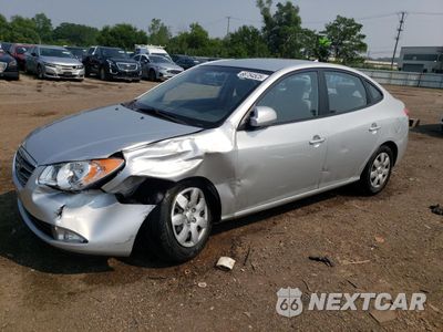 2009 HYUNDAI ELANTRA GLS KMHDU46D69U688935 - główne zdjęcie licytacji z USA - miniatura