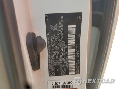 Zdjęcie 12 z 12 samochodu: 2009 TOYOTA SIENNA XLE VIN:5TDZK22C29S278249 - miniatura