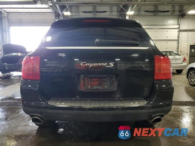 Zdjęcie 6 z 13 samochodu: 2004 PORSCHE CAYENNE S VIN:WP1AB29P64LA76724 - miniatura
