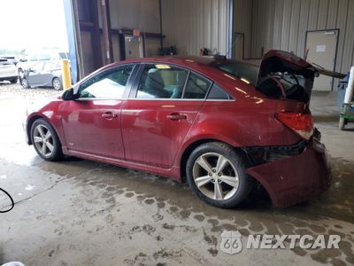 Drugie zdjęcie samochodu z przodu: 2015 CHEVROLET CRUZE LT VIN:1G1PE5SB5F7206547 - miniatura