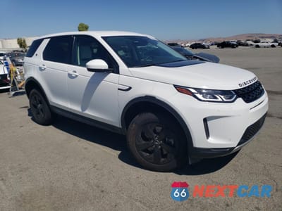 Czwarte zdjęcie samochodu z boku: 2023 LAND ROVER DISCOVERY SPORT S VIN:SALCJ2FX0PH321793 - miniatura