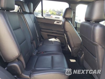 Zdjęcie 10 z 12 samochodu: 2014 FORD EXPLORER XLT VIN:1FM5K8D87EGB37641 - miniatura