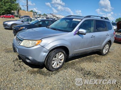 2013 SUBARU FORESTER 2.5X PREMIUM JF2SHADC3DH442307 - główne zdjęcie licytacji z USA - miniatura