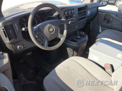 Zdjęcie 8 z 13 samochodu: 2013 CHEVROLET EXPRESS G2500 VIN:1GCWGFCA7D1149678 - miniatura